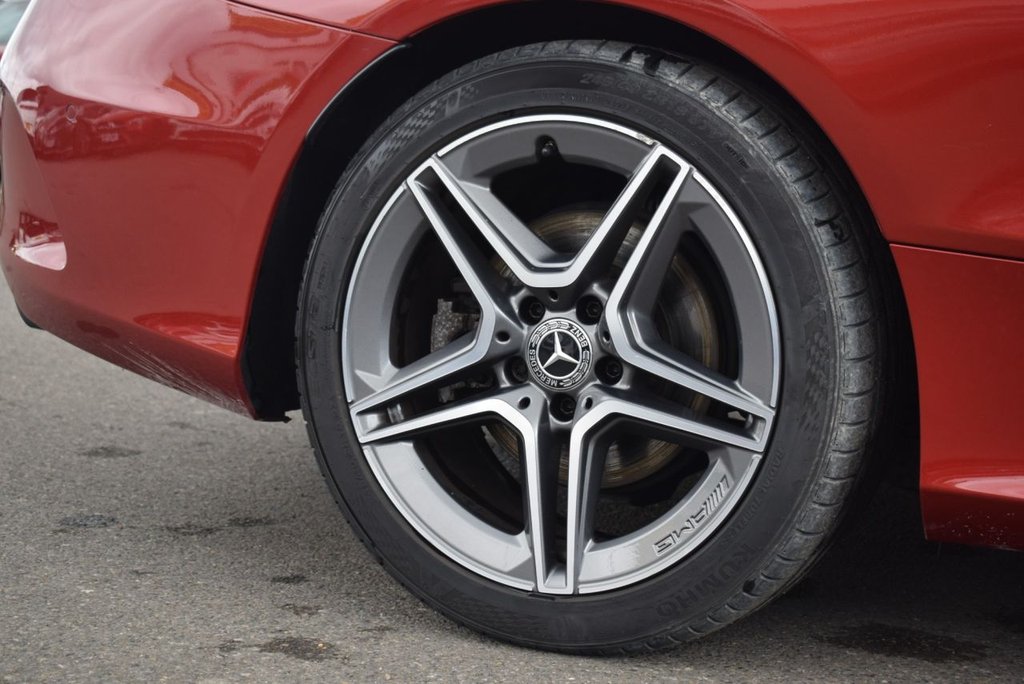 Used Mercedes-Benz C Class 2019 for sale - 78110589: Photo 10