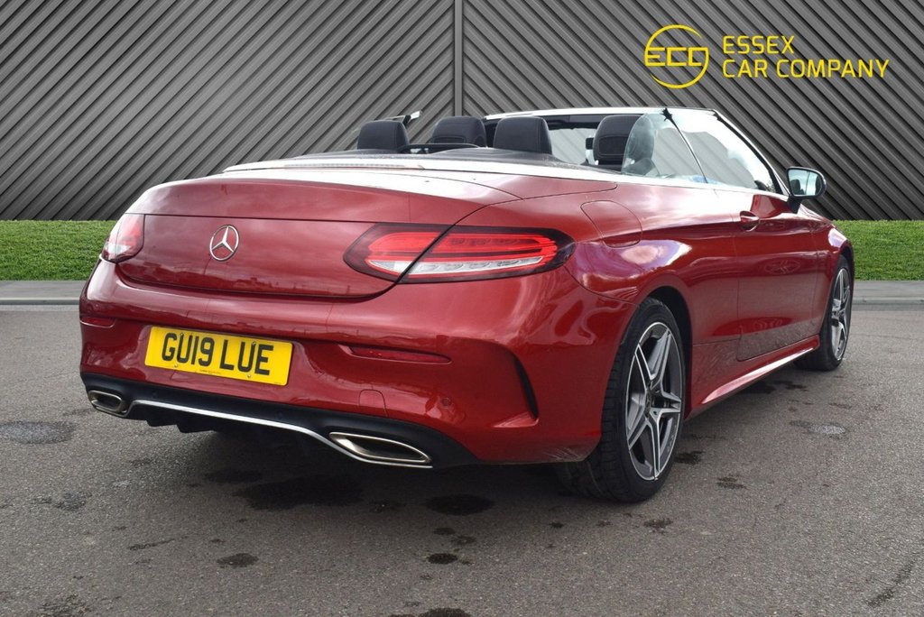 Used Mercedes-Benz C Class 2019 for sale - 78110589: Photo 11