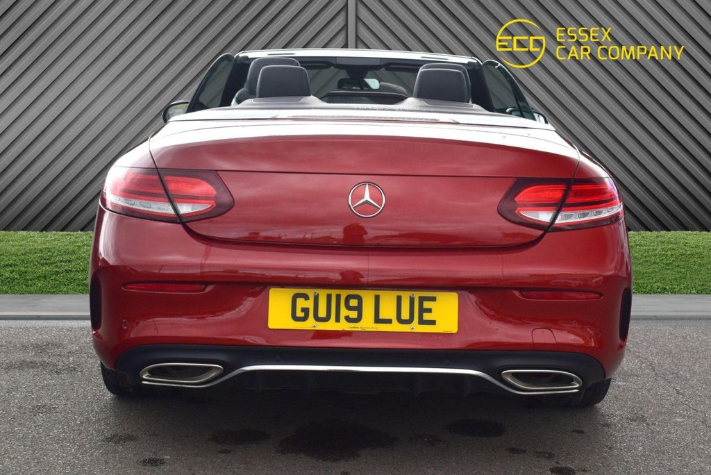 Used Mercedes-Benz C Class 2019 for sale - 78110589: Photo 12