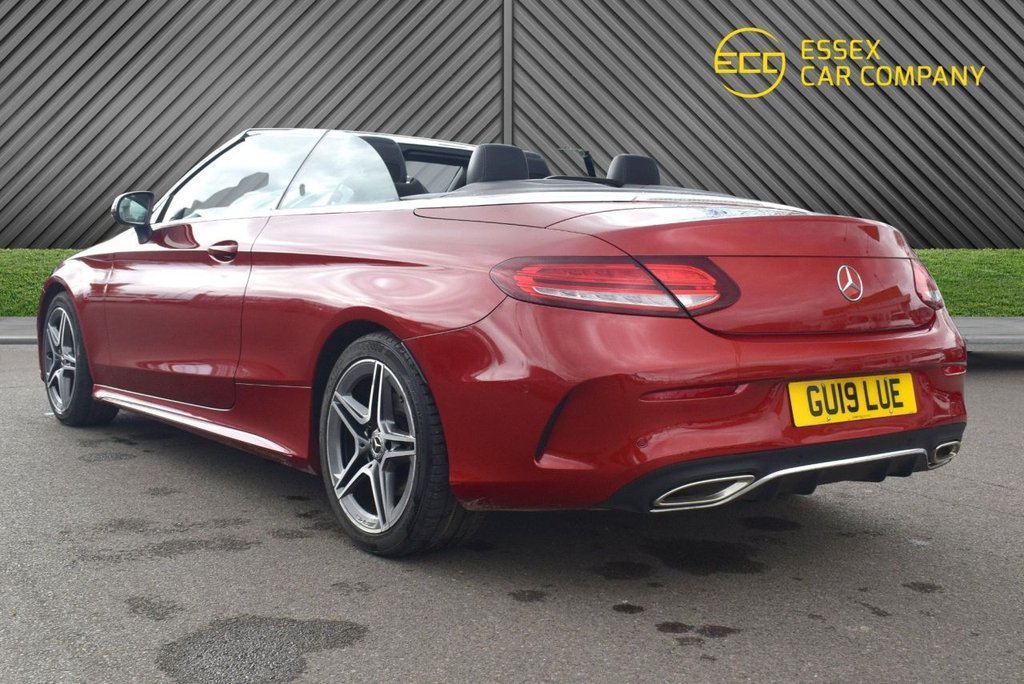 Used Mercedes-Benz C Class 2019 for sale - 78110589: Photo 13