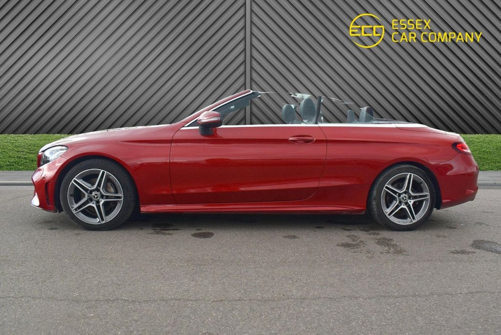 Used Mercedes-Benz C Class 2019 for sale - 78110589: Photo 14