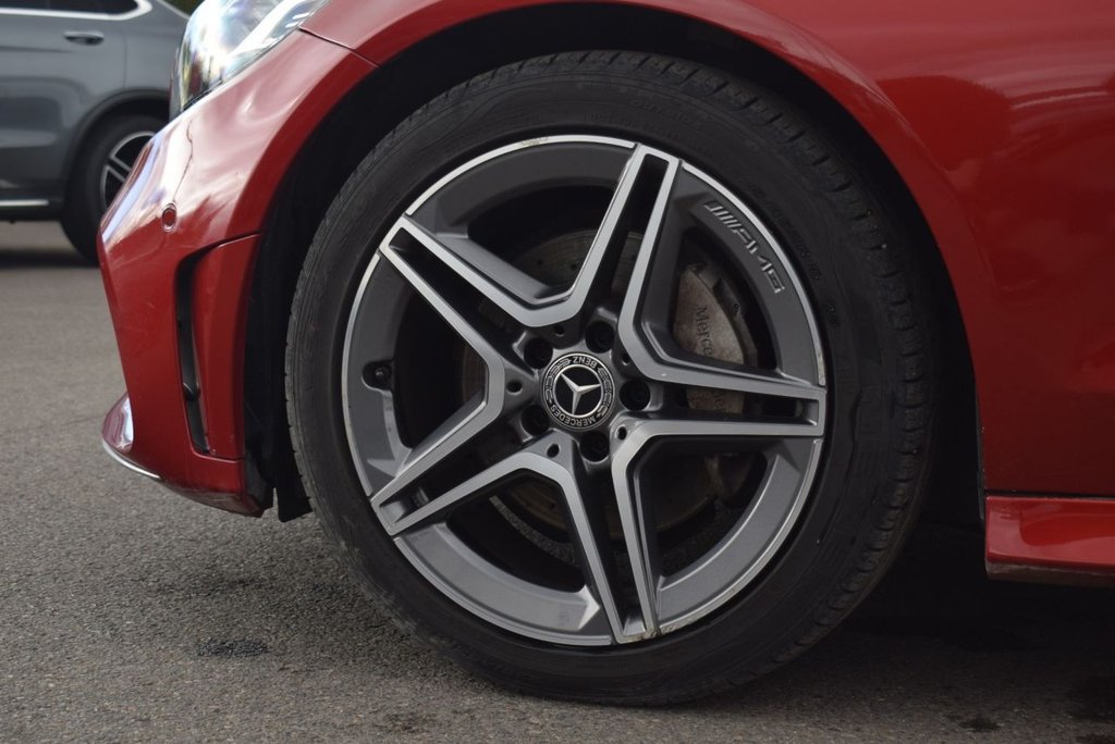 Used Mercedes-Benz C Class 2019 for sale - 78110589: Photo 15