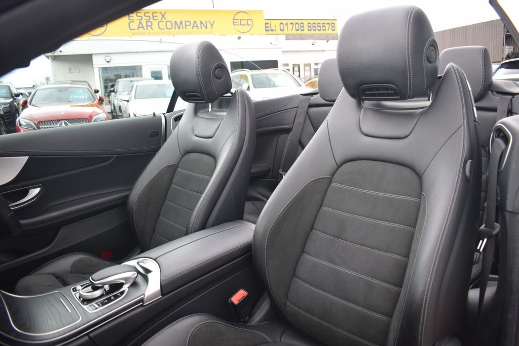 Used Mercedes-Benz C Class 2019 for sale - 78110589: Photo 18