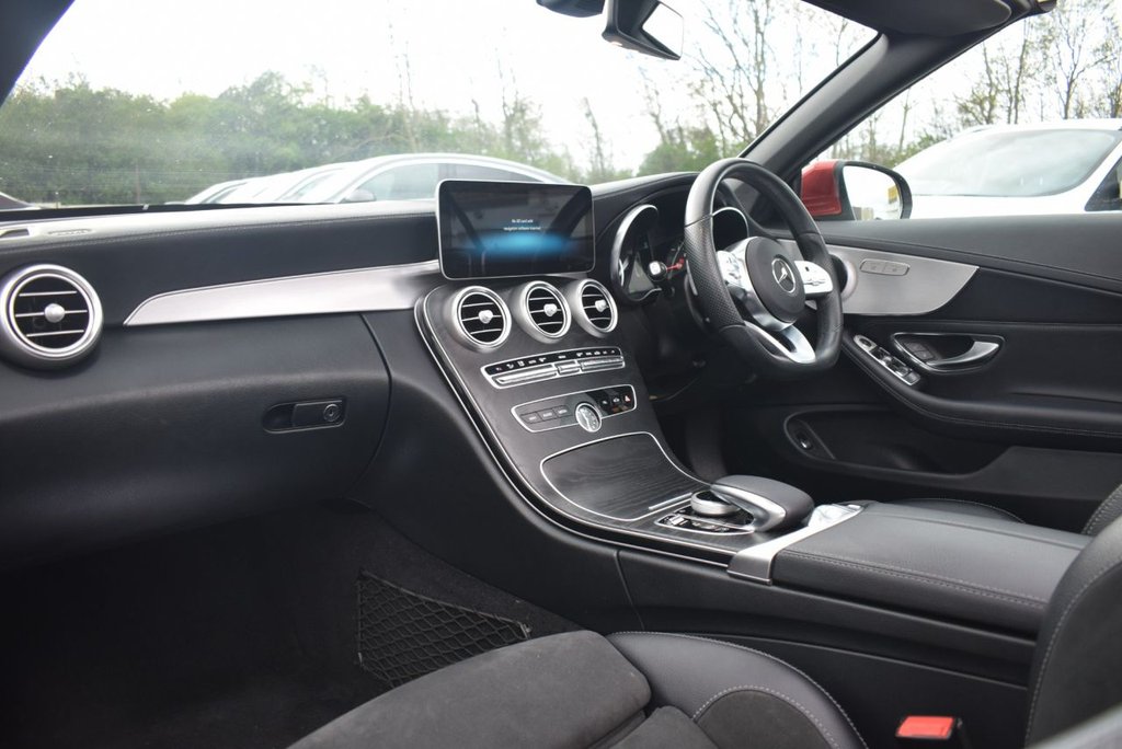 Used Mercedes-Benz C Class 2019 for sale - 78110589: Photo 19