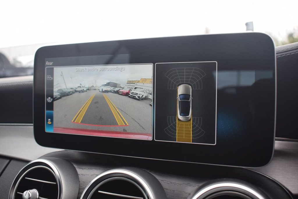 Used Mercedes-Benz C Class 2019 for sale - 78110589: Photo 2