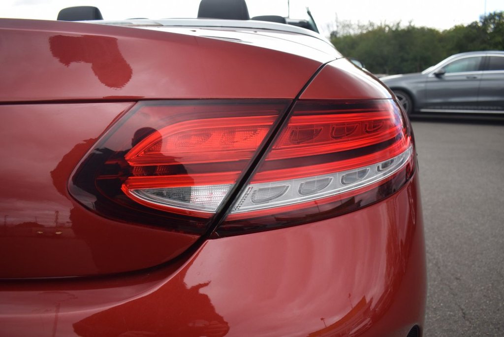 Used Mercedes-Benz C Class 2019 for sale - 78110589: Photo 20