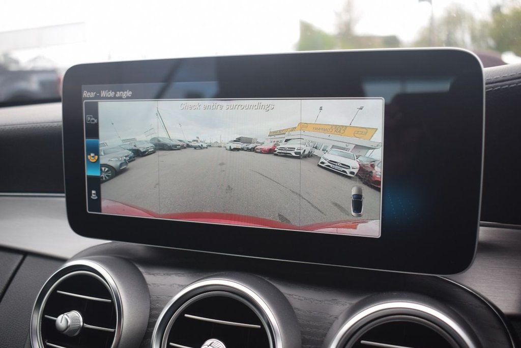 Used Mercedes-Benz C Class 2019 for sale - 78110589: Photo 21