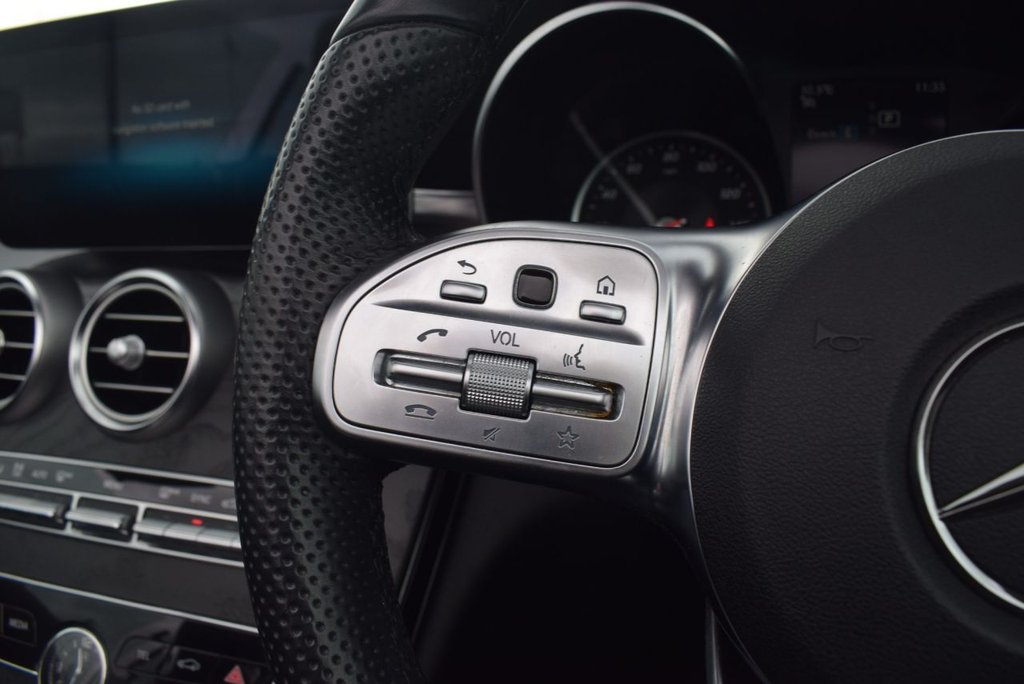 Used Mercedes-Benz C Class 2019 for sale - 78110589: Photo 23