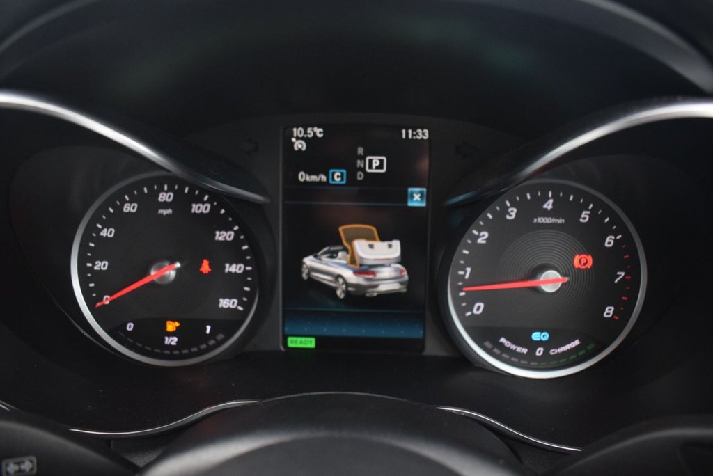 Used Mercedes-Benz C Class 2019 for sale - 78110589: Photo 25