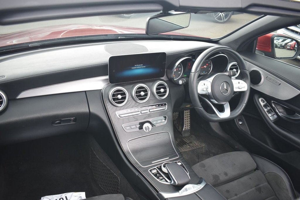 Used Mercedes-Benz C Class 2019 for sale - 78110589: Photo 3