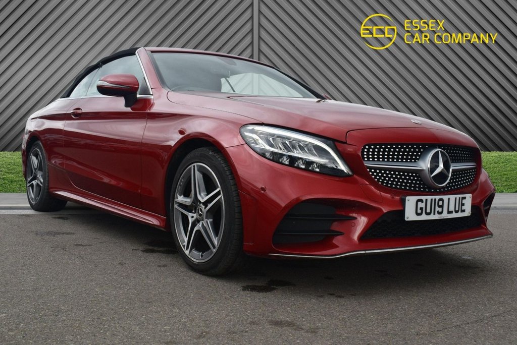 Used Mercedes-Benz C Class 2019 for sale - 78110589: Photo 30