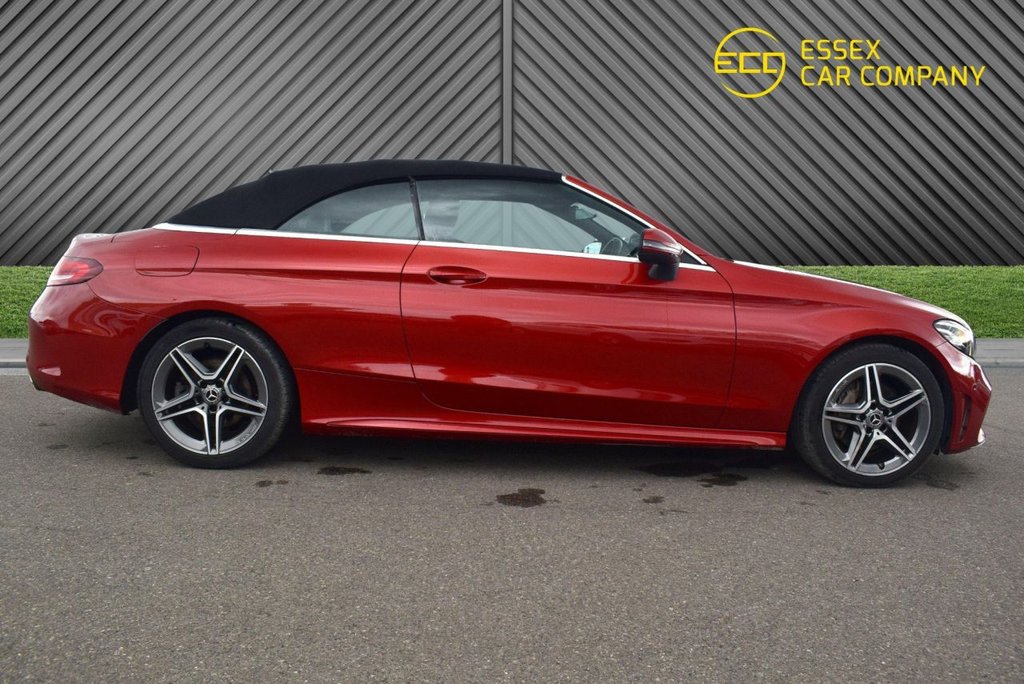 Used Mercedes-Benz C Class 2019 for sale - 78110589: Photo 32