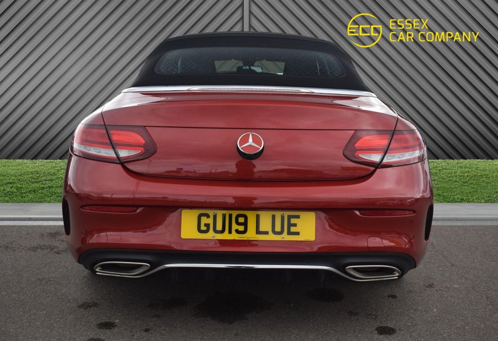 Used Mercedes-Benz C Class 2019 for sale - 78110589: Photo 33