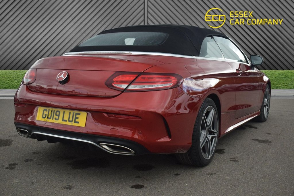 Used Mercedes-Benz C Class 2019 for sale - 78110589: Photo 35