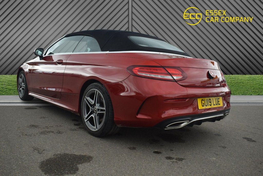 Used Mercedes-Benz C Class 2019 for sale - 78110589: Photo 36