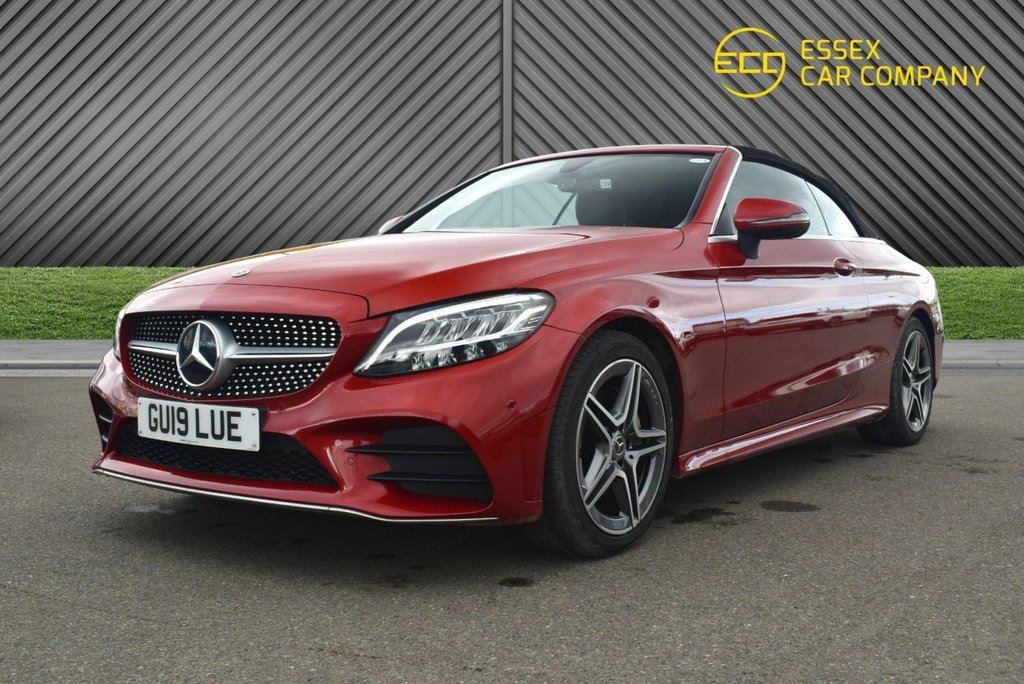 Used Mercedes-Benz C Class 2019 for sale - 78110589: Photo 37