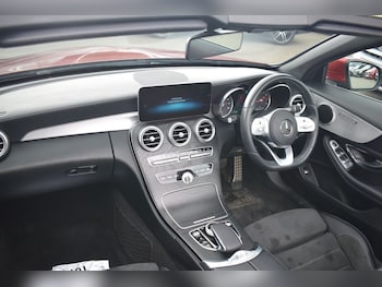 Used Mercedes-Benz C Class 2019 for sale - 78110589: Photo