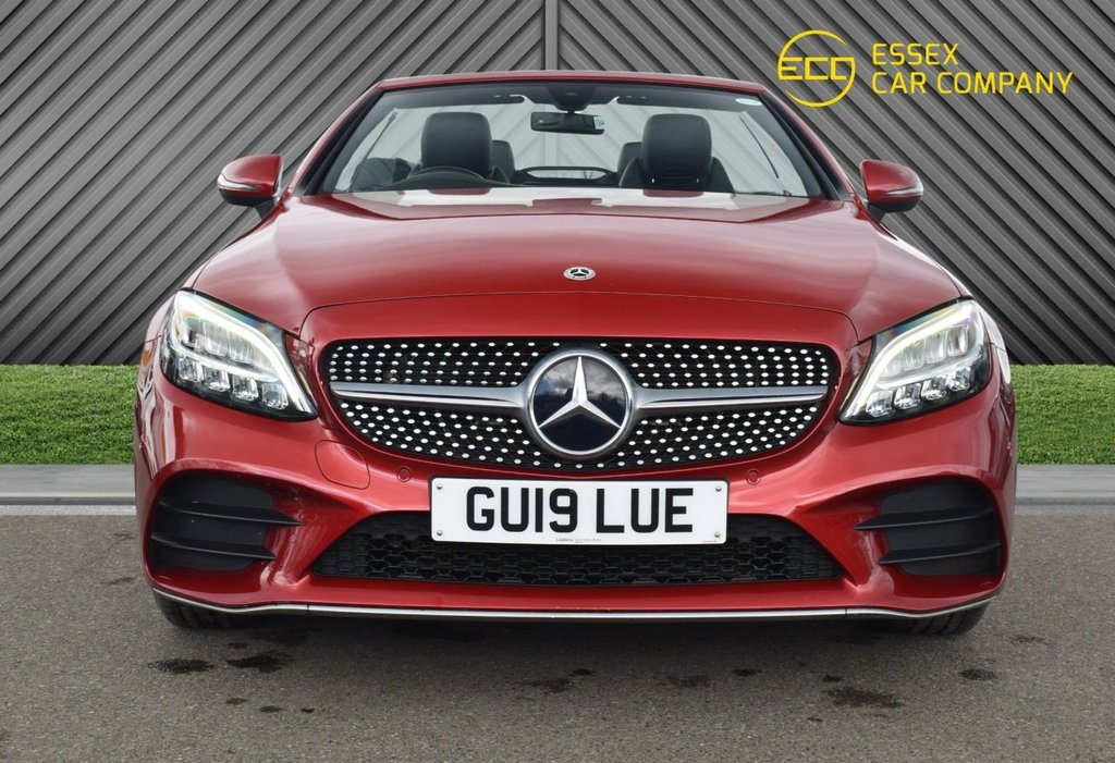 Used Mercedes-Benz C Class 2019 for sale - 78110589: Photo 5