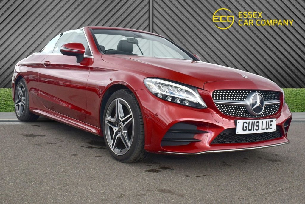 Used Mercedes-Benz C Class 2019 for sale - 78110589: Photo 6