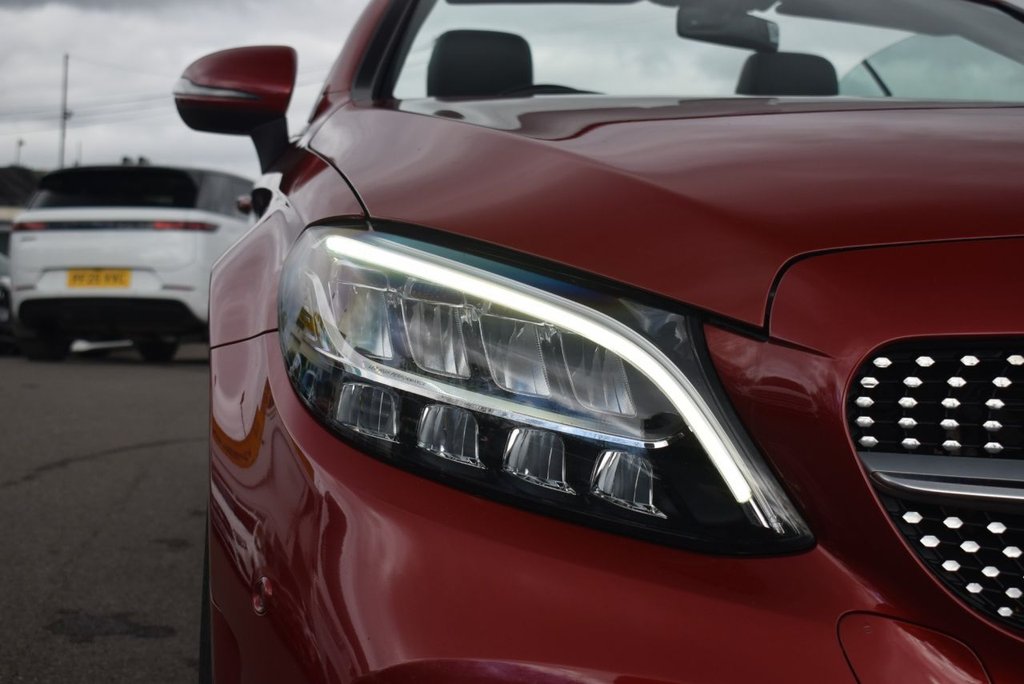 Used Mercedes-Benz C Class 2019 for sale - 78110589: Photo 7