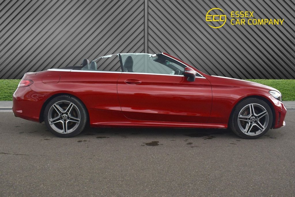 Used Mercedes-Benz C Class 2019 for sale - 78110589: Photo 8