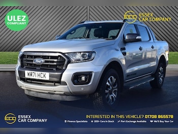 Ford Ranger feature image