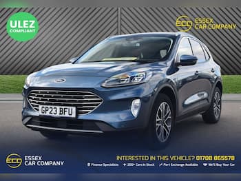 Used Ford Kuga 2023 for sale - 79632009: Photo