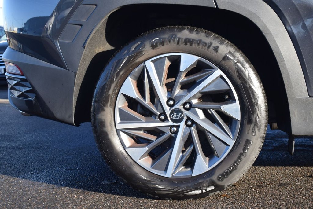 Used Hyundai TUCSON 2022 for sale - 77059715: Photo 10