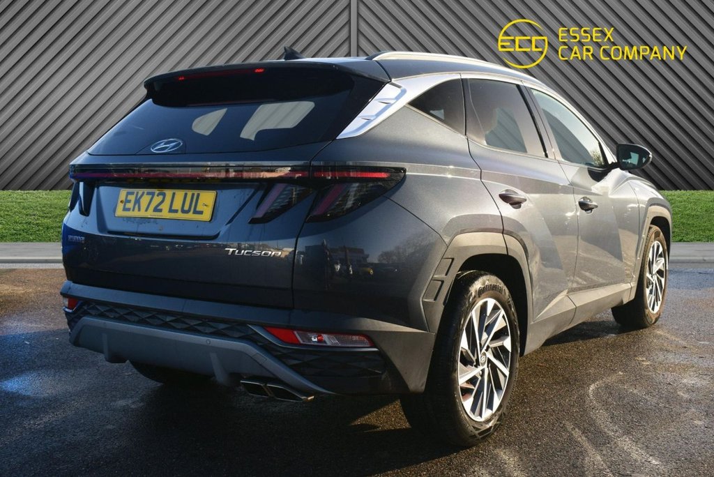 Used Hyundai TUCSON 2022 for sale - 77059715: Photo 11