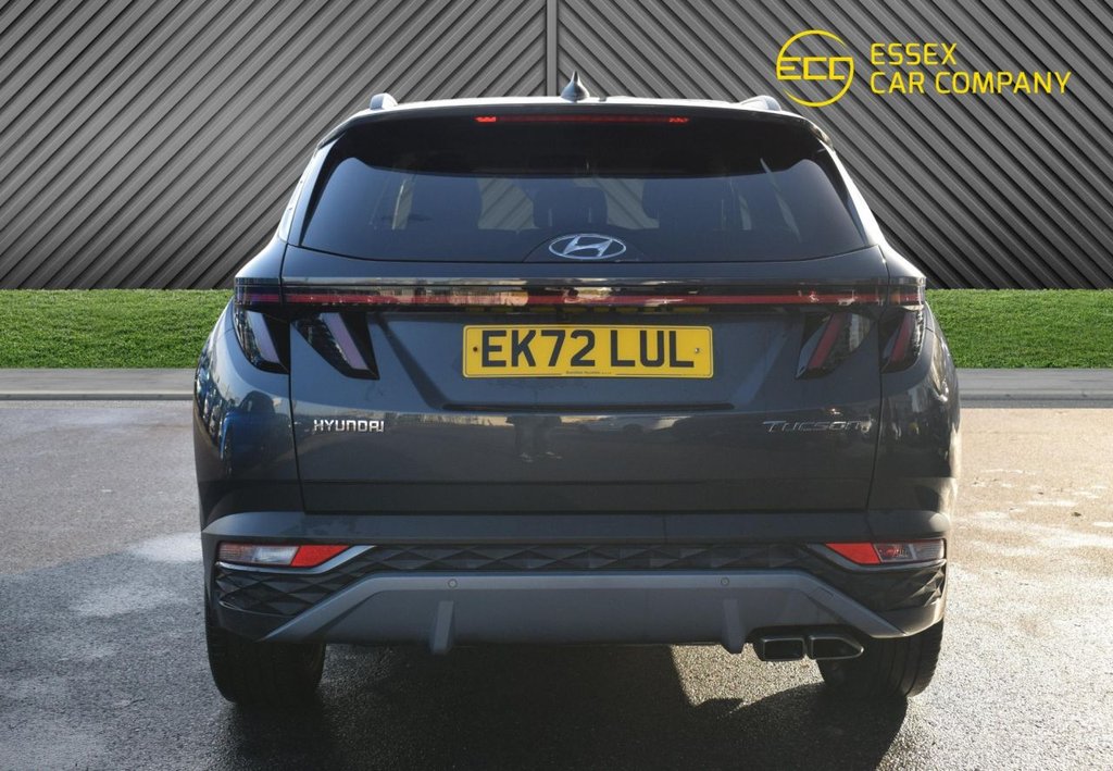 Used Hyundai TUCSON 2022 for sale - 77059715: Photo 12