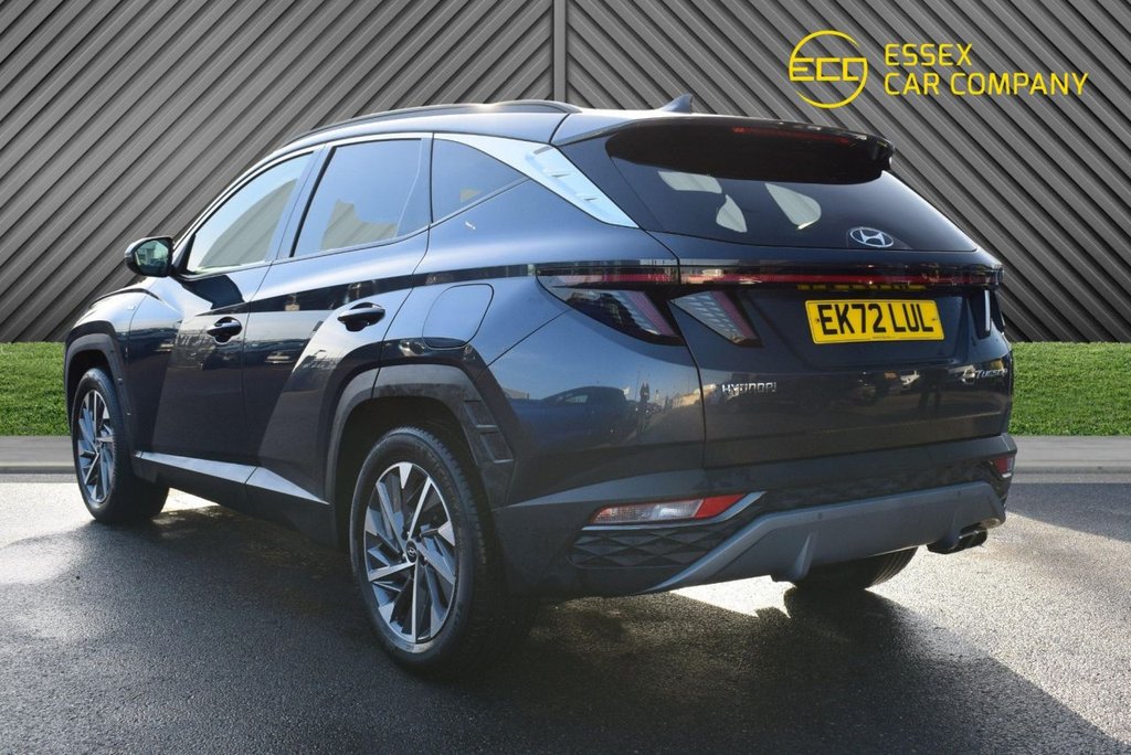 Used Hyundai TUCSON 2022 for sale - 77059715: Photo 13