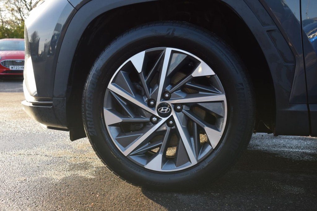 Used Hyundai TUCSON 2022 for sale - 77059715: Photo 17