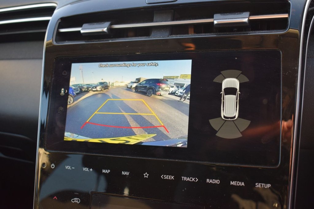 Used Hyundai TUCSON 2022 for sale - 77059715: Photo 2