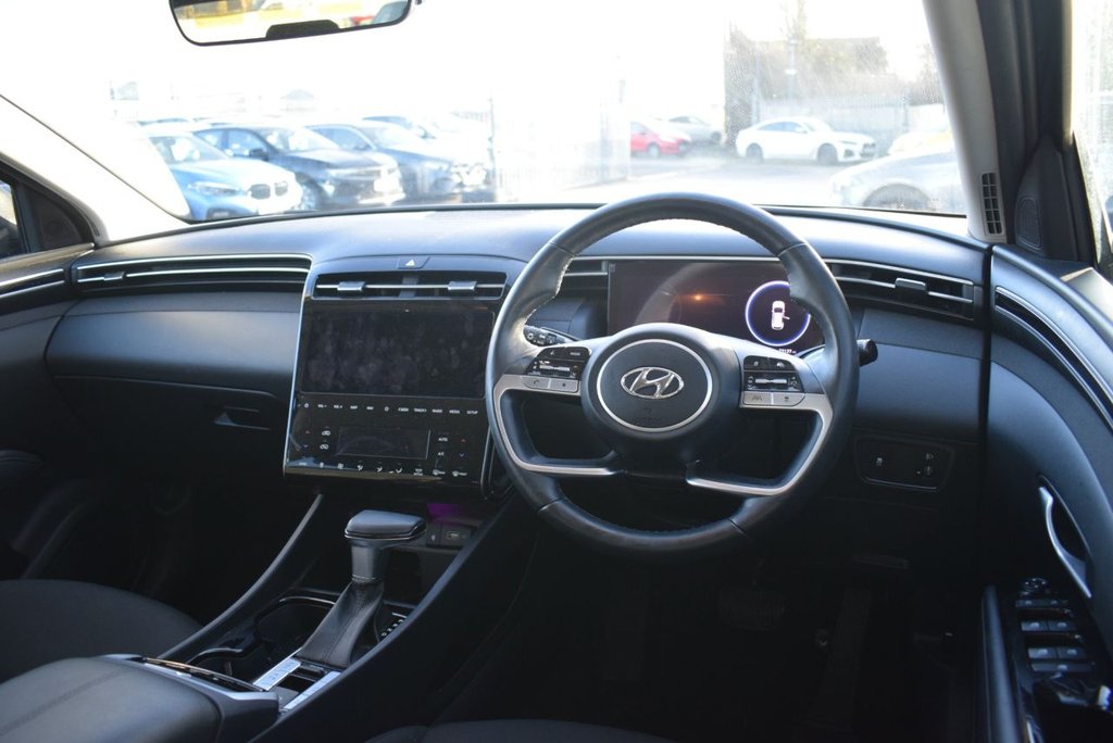 Used Hyundai TUCSON 2022 for sale - 77059715: Photo 3