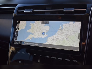 Used Hyundai TUCSON 2022 for sale - 77059715: Photo