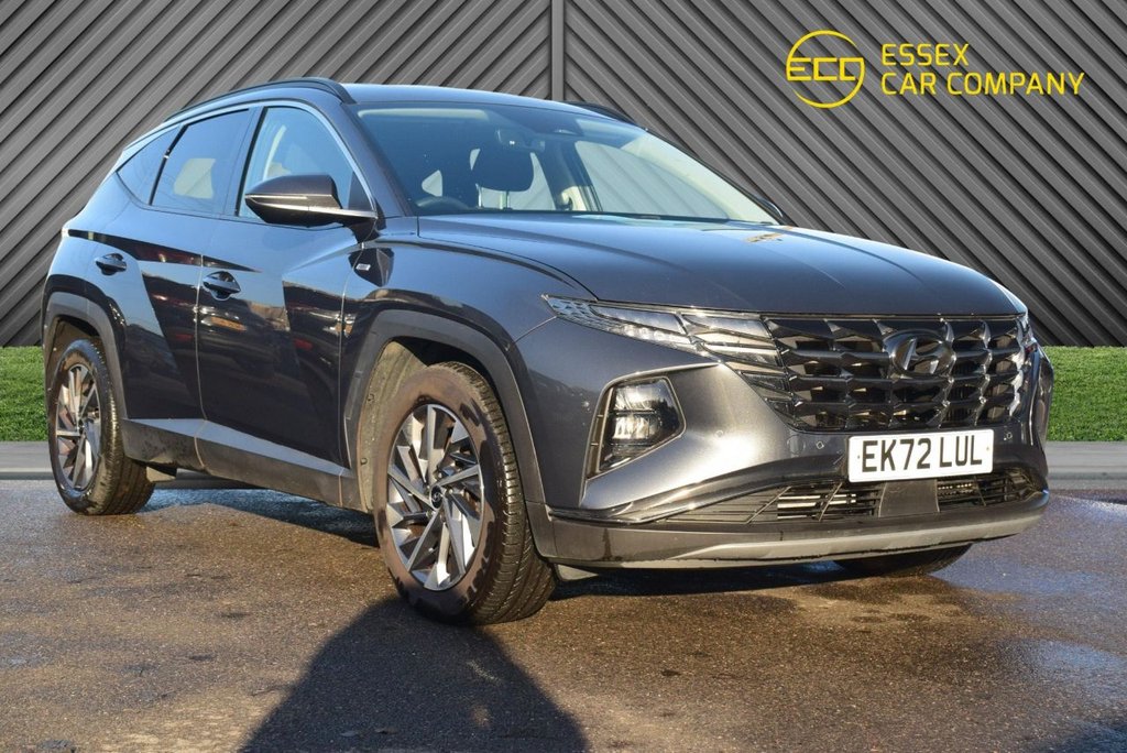 Used Hyundai TUCSON 2022 for sale - 77059715: Photo 5