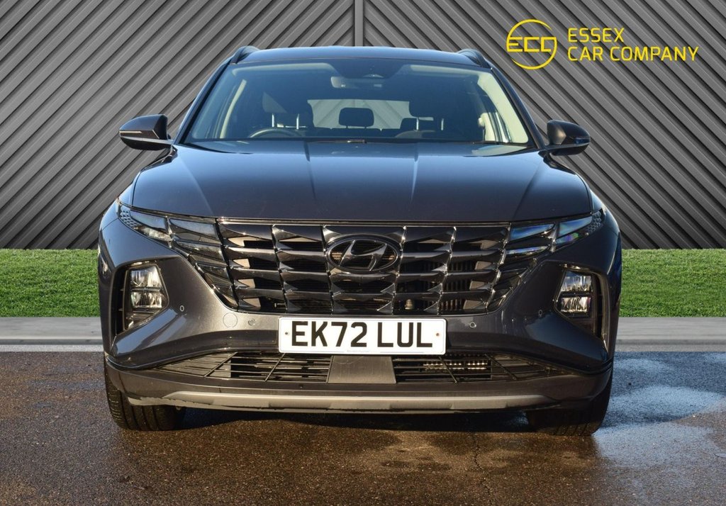 Used Hyundai TUCSON 2022 for sale - 77059715: Photo 6