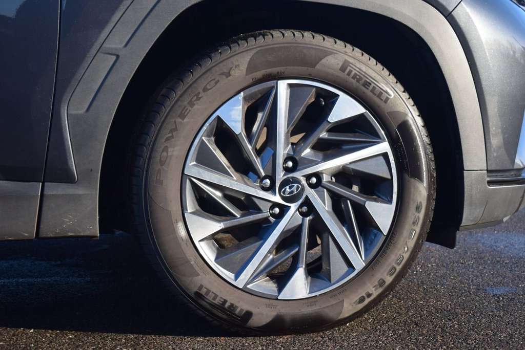 Used Hyundai TUCSON 2022 for sale - 77059715: Photo 9