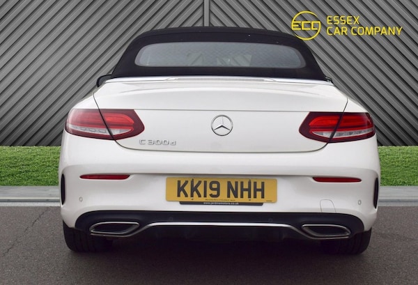 Used Mercedes-Benz C-Class 2019 for sale - 75527734: Photo 10