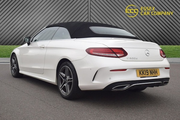 Used Mercedes-Benz C-Class 2019 for sale - 75527734: Photo 11