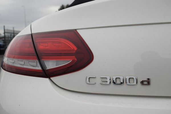 Used Mercedes-Benz C-Class 2019 for sale - 75527734: Photo 12