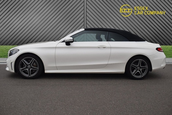 Used Mercedes-Benz C-Class 2019 for sale - 75527734: Photo 15