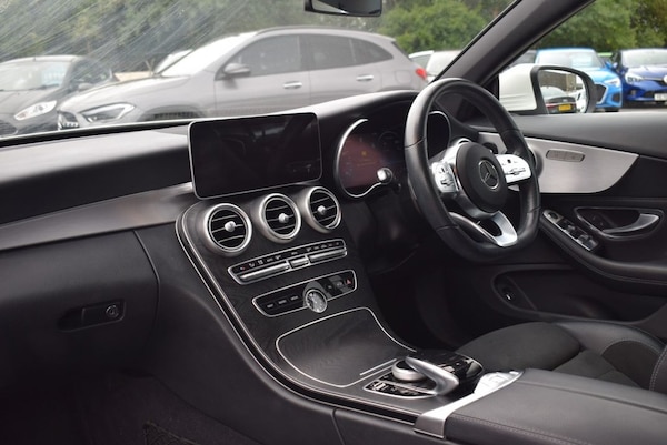 Used Mercedes-Benz C-Class 2019 for sale - 75527734: Photo 18