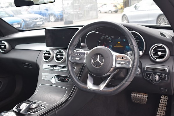 Used Mercedes-Benz C-Class 2019 for sale - 75527734: Photo 21