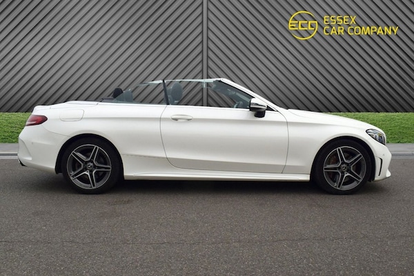 Used Mercedes-Benz C-Class 2019 for sale - 75527734: Photo 35