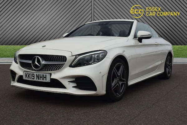 Used Mercedes-Benz C-Class 2019 for sale - 75527734: Photo 37