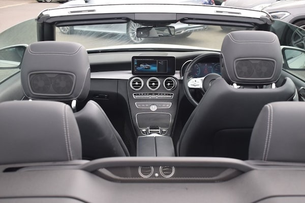Used Mercedes-Benz C-Class 2019 for sale - 75527734: Photo 3
