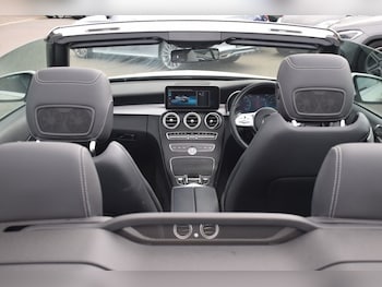 Used Mercedes-Benz C-Class 2019 for sale - 75527734: Photo