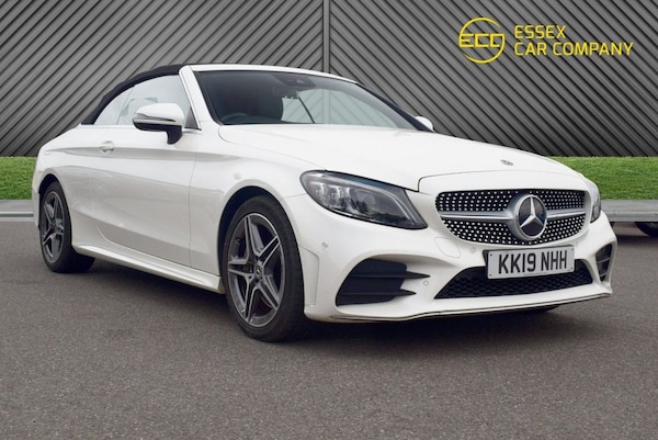 Used Mercedes-Benz C-Class 2019 for sale - 75527734: Photo 5