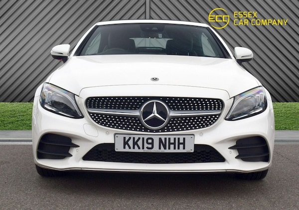 Used Mercedes-Benz C-Class 2019 for sale - 75527734: Photo 6